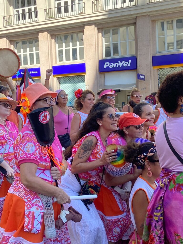 Dia Internacional das Mulheres